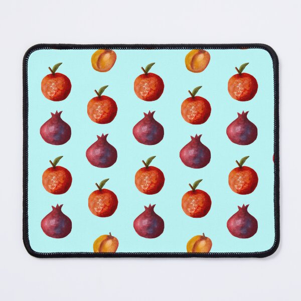 Item preview, Pomegranate, Orange and Apricot designed and sold by zibziby.