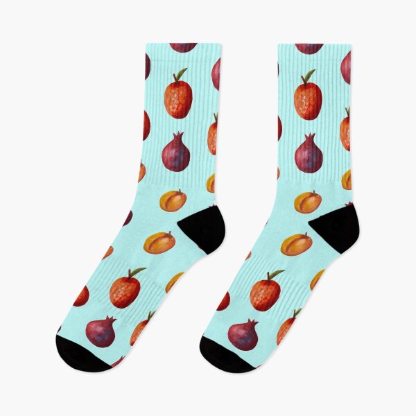 Item preview, Pomegranate, Orange and Apricot designed and sold by zibziby.