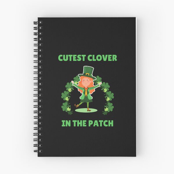 Item preview, Cutest Clover In The Patch designed and sold by The Jackalope.