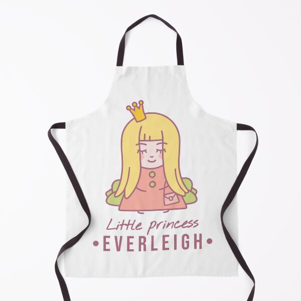 Item preview, Little princess Everleigh | Top baby girl names 2022 | Top female names designed and sold by AnnaRuz.