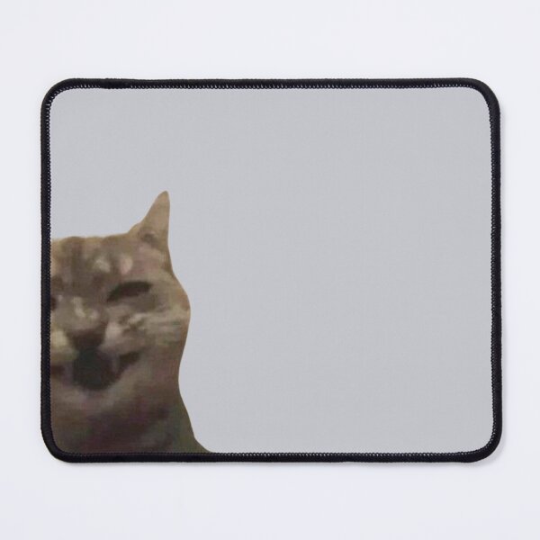 Item preview, cat laughing meme designed and sold by jassine11.