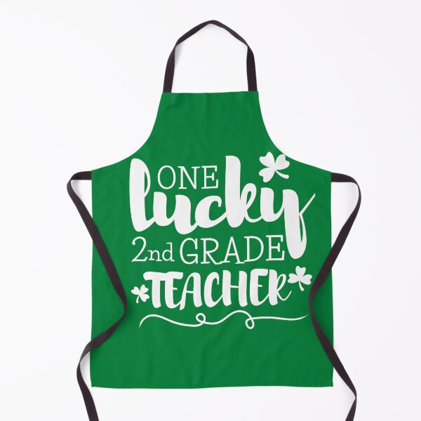Artikelvorschau, Ein glücklicher Lehrer der 2. Klasse / Lehrer der zweiten Klasse St. Patricks Day Shirt / glücklicher Lehrer der zweiten Klasse / süßes Lehrergeschenk / irisches Shirt für Lehrer entworfen und verkauft von Adonalyn.