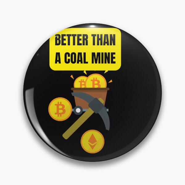 Item preview, CRYPTO MINE designed and sold by Highhocreations.
