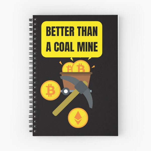 Item preview, CRYPTO MINE designed and sold by Highhocreations.
