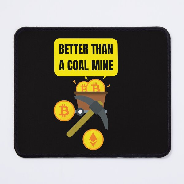 Item preview, CRYPTO MINE designed and sold by Highhocreations.