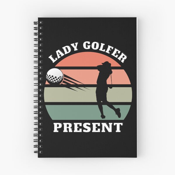 Item preview, Lady golfer present designed and sold by Phoenix-27.