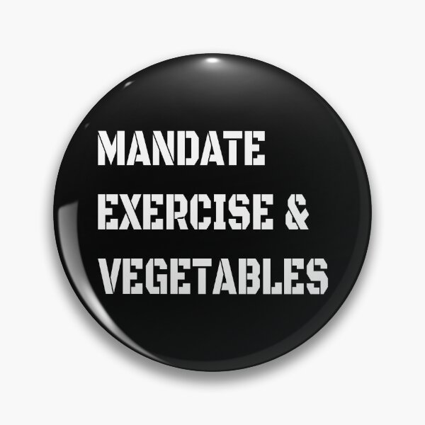 Item preview, Mandate Exercise & Vegetables designed and sold by ART-SOUF.