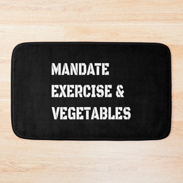 Item preview, Mandate Exercise & Vegetables designed and sold by ART-SOUF.