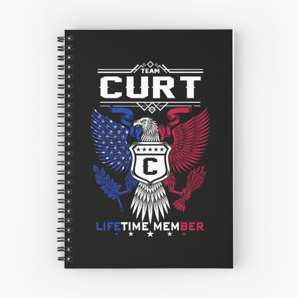 Item preview, Curt Name T Shirt - Curt Eagle Lifetime Member Gift Item Tee designed and sold by geniajmk13.