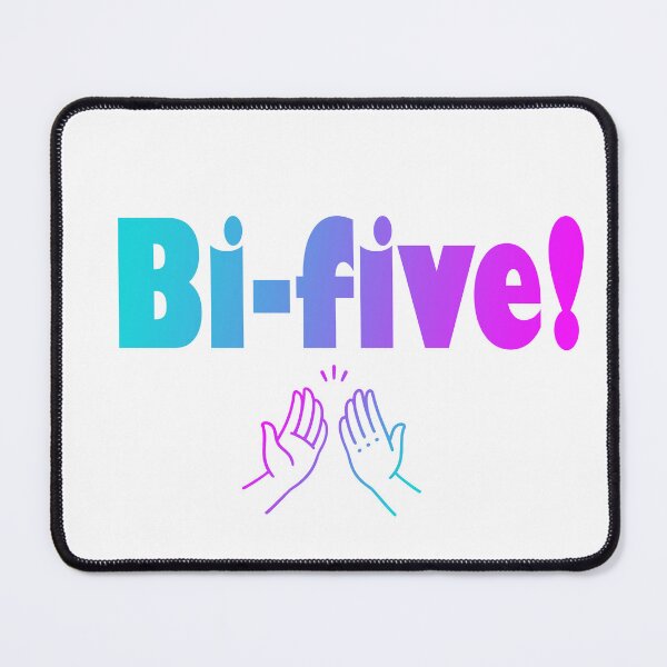 Item preview, Bi-five designed and sold by Clistro.