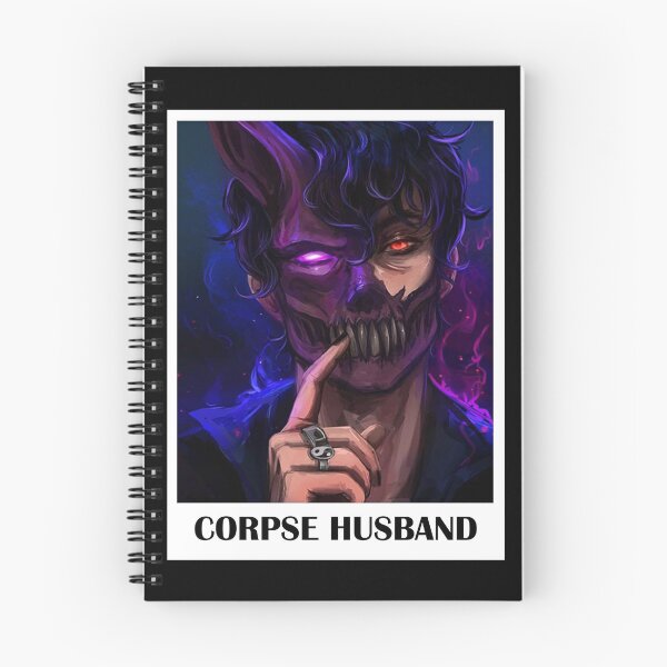 Item preview, " Corpse Husband " fan art  designed and sold by lKing-Gaming.