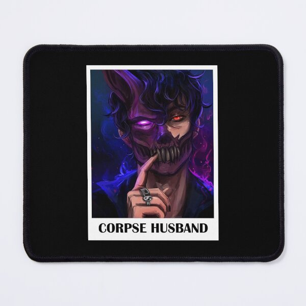 Item preview, " Corpse Husband " fan art  designed and sold by lKing-Gaming.