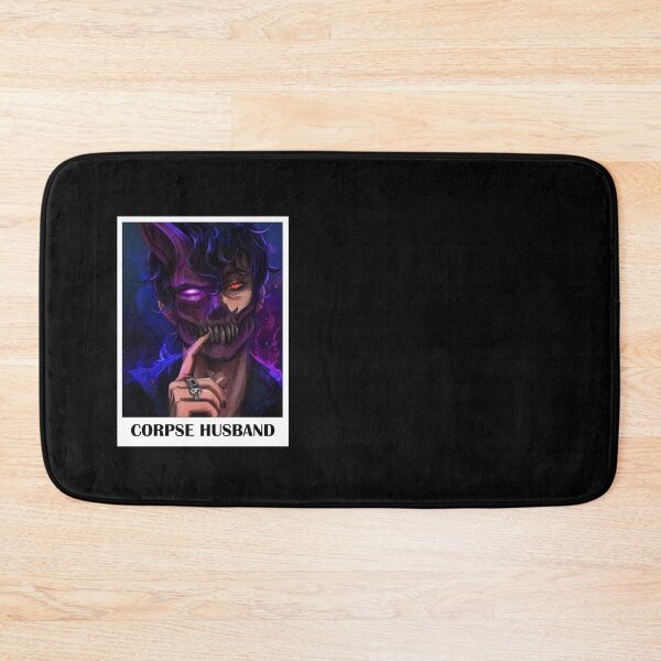 Item preview, " Corpse Husband " fan art  designed and sold by lKing-Gaming.