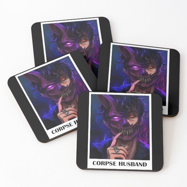 Item preview, " Corpse Husband " fan art  designed and sold by lKing-Gaming.