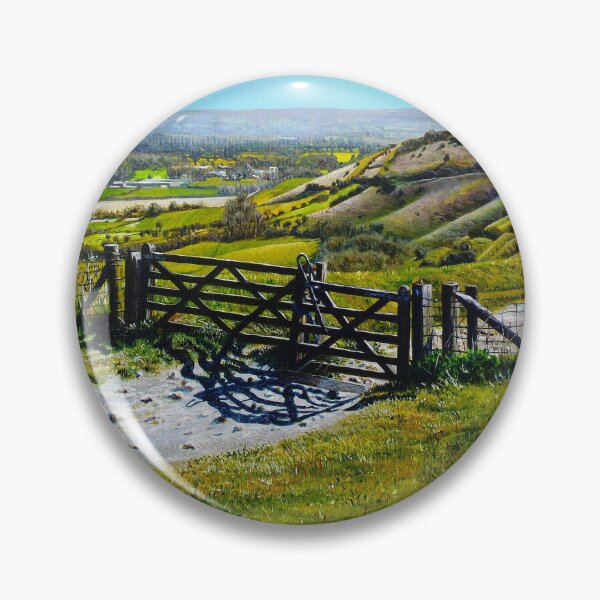 Artikelvorschau, Ditchling Beacon entworfen und verkauft von Paula Oakley.