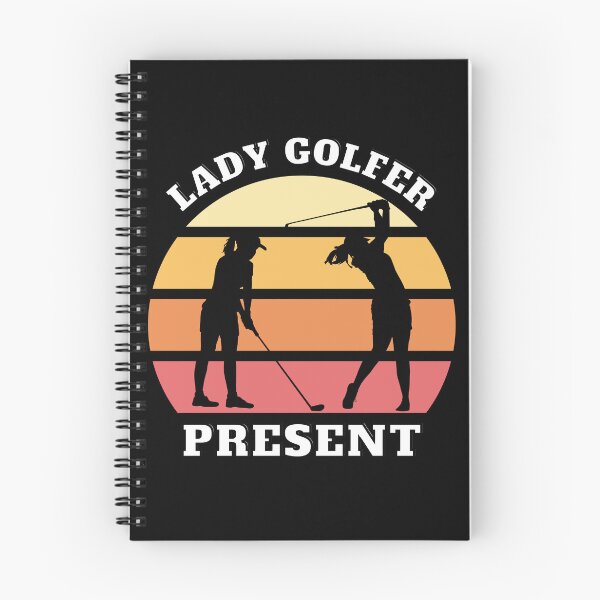 Item preview, Lady golfer present designed and sold by Phoenix-27.