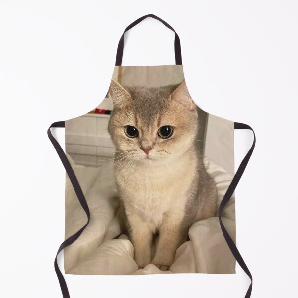 Item preview, Copy of sad cute cat | kawaii cat designed and sold by jassine11.