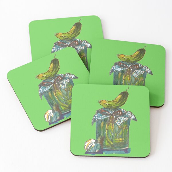 Item preview, Canned Cucumbers and Garlic designed and sold by mila-ola.