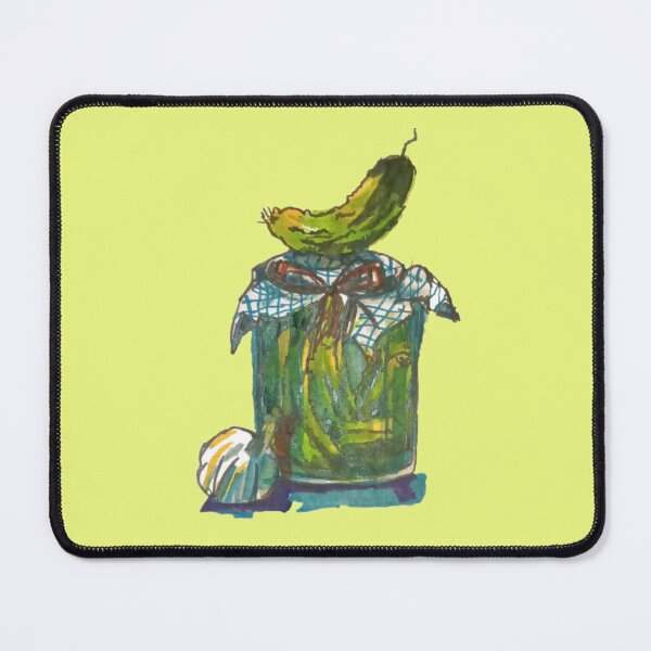 Item preview, Canned Cucumbers and Garlic designed and sold by mila-ola.