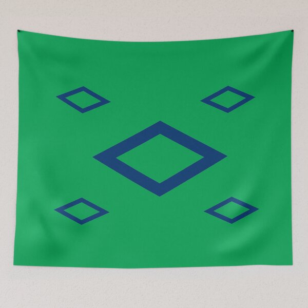 Item preview, Blue Diamonds designed and sold by Karen Thomson.