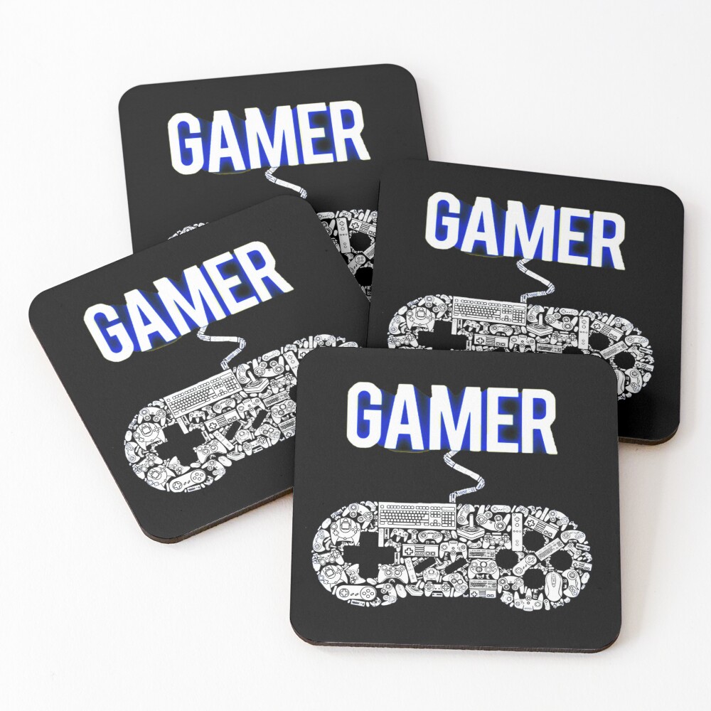 Item preview, Coasters (Set of 4) designed and sold by ELKENESS.