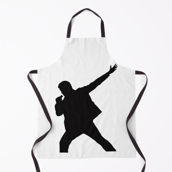 Item preview, singing man silhouettes designed and sold by TopMerchz.