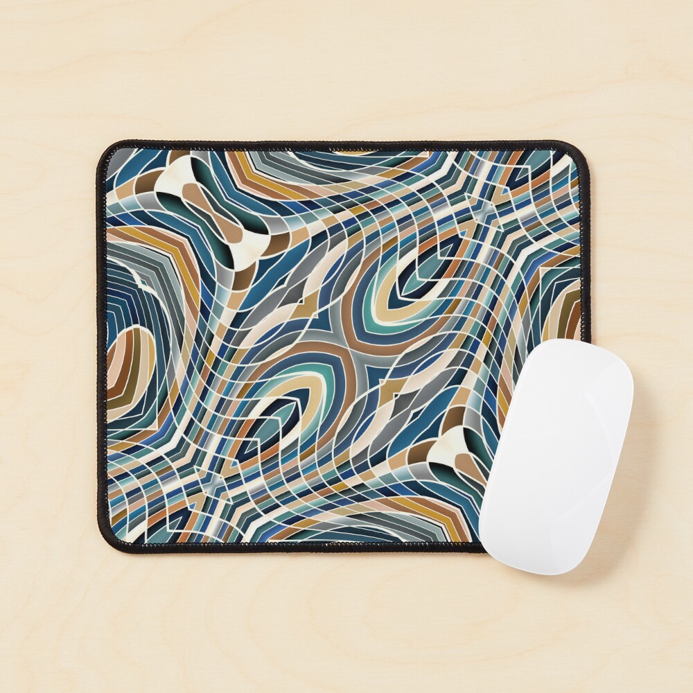 Item preview, Mouse Pad designed and sold by PatternsofLife.