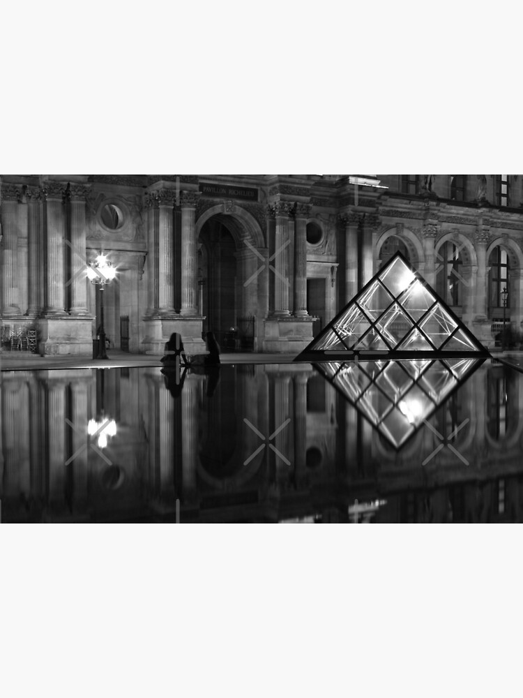 The Louvre by neoweb