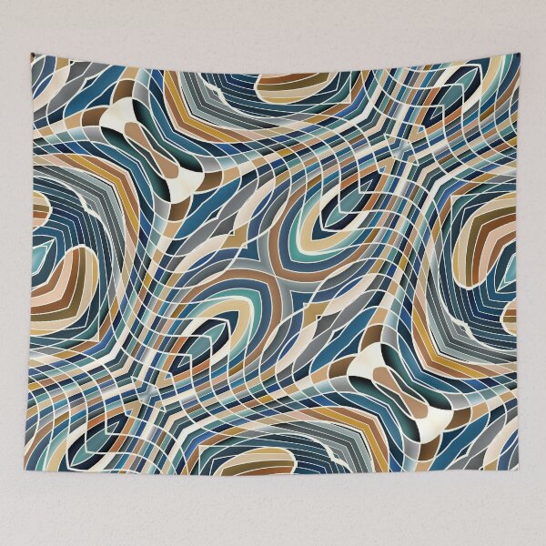 Item preview, Wild Abstraction 6 designed and sold by Mandala Of Life.