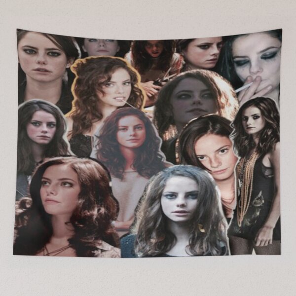 Item preview, Kaya Scodelario - Effy Stonem Collage designed and sold by OLMP.