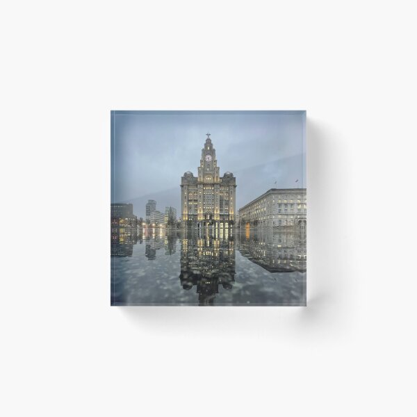 Item preview, Royal Liver Building designed and sold by Nicholas Coates.