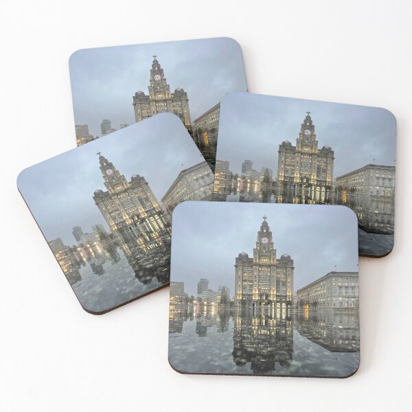 Item preview, Royal Liver Building designed and sold by Nicholas Coates.