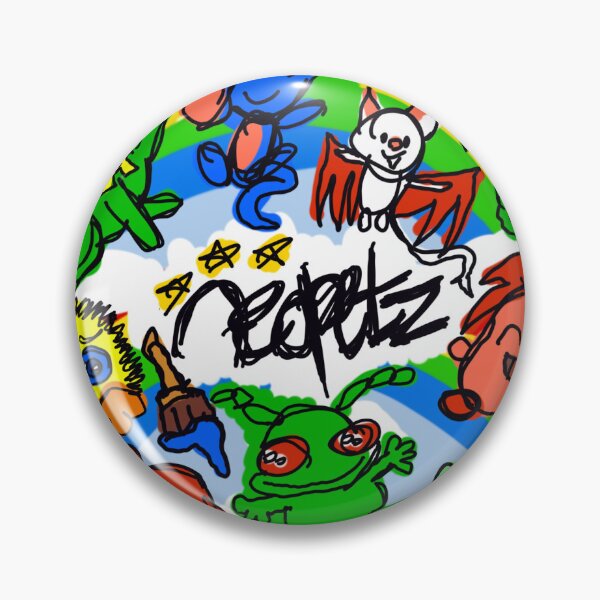 Item preview, Neopetz Scribble Pals designed and sold by MobiusMakings.