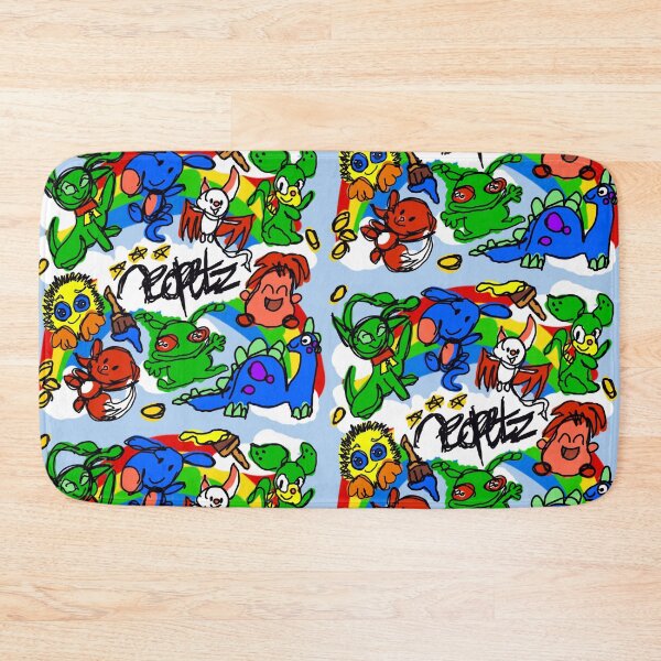 Item preview, Neopetz Scribble Pals designed and sold by MobiusMakings.