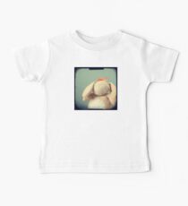 Easter bunny Baby Tee