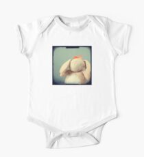 Easter bunny One Piece - Short Sleeve