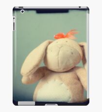 Easter bunny iPad Case/Skin