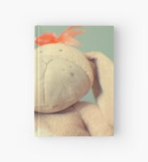 Easter bunny Hardcover Journal