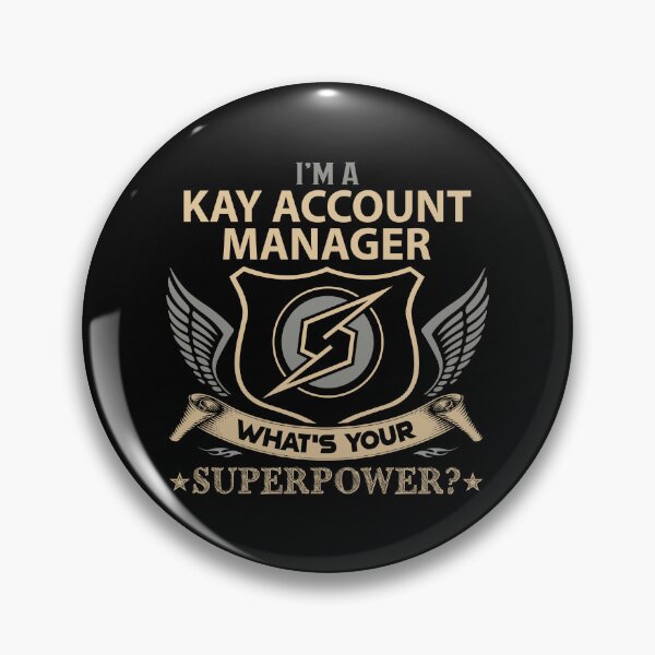 Item preview, Kay Account Manager T Shirt - What Is Your Superpower Job Gift Item Tee designed and sold by leolanwugm.