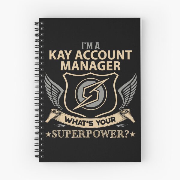 Item preview, Kay Account Manager T Shirt - What Is Your Superpower Job Gift Item Tee designed and sold by leolanwugm.