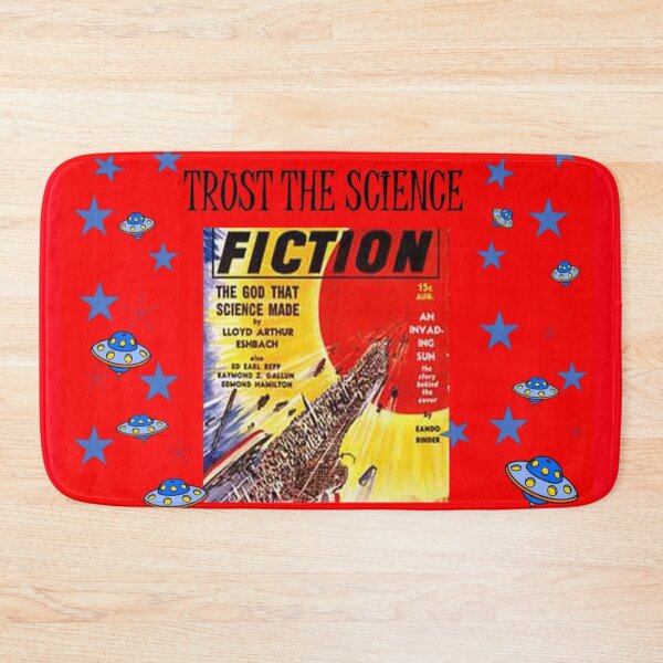 Item preview, TRUST THE SCIENCE...FICTION!! designed and sold by ChaChings.