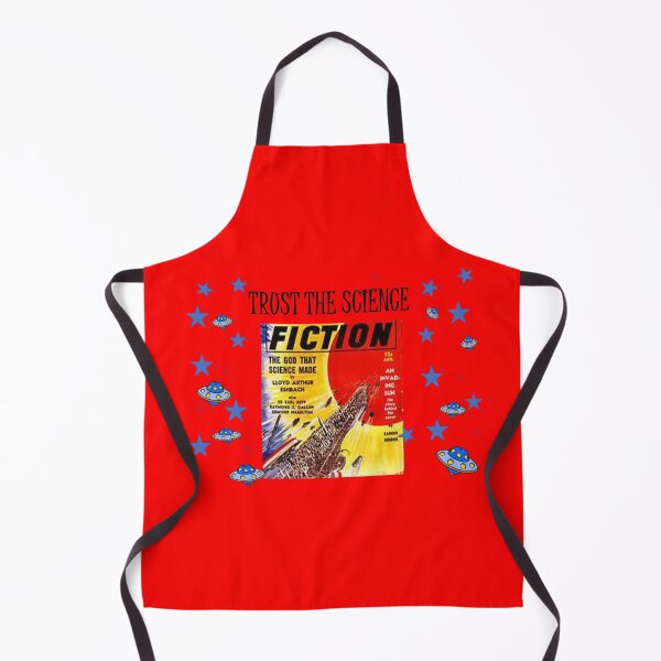 Item preview, TRUST THE SCIENCE...FICTION!! designed and sold by ChaChings.