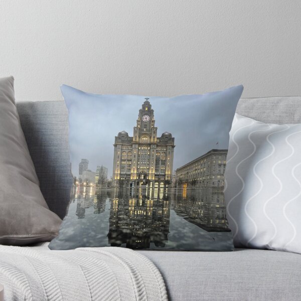 Item preview, Royal Liver Building designed and sold by Nicholas Coates.