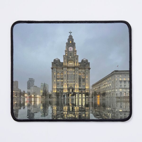 Item preview, Royal Liver Building designed and sold by Nicholas Coates.