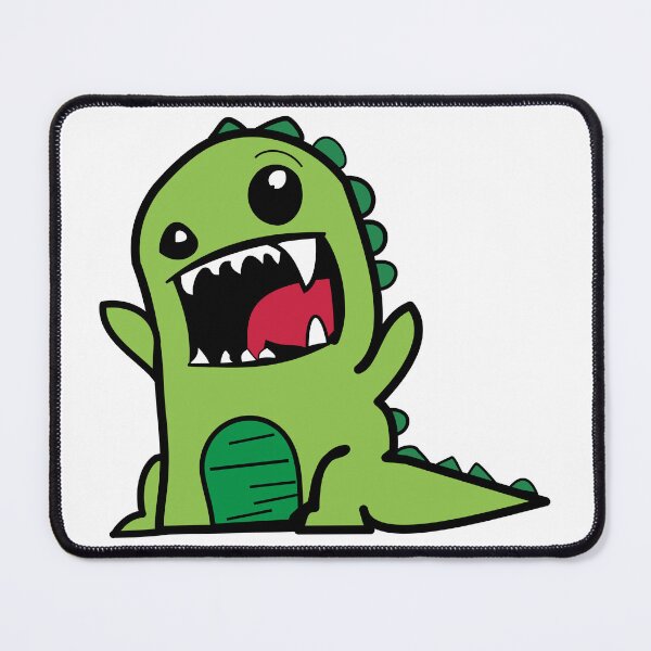 Item preview, Mr Rawr designed and sold by Ki-Kiara.