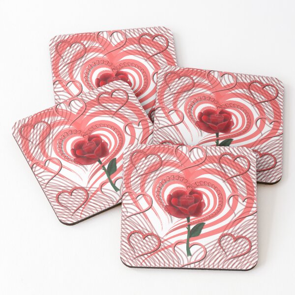 Item preview, Heart of Hearts designed and sold by rgbguy.