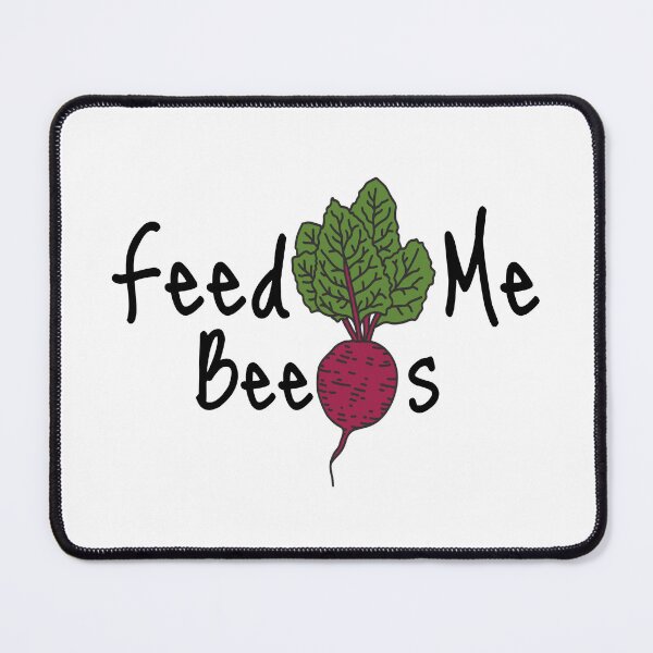 Item preview, Feed Me Beets designed and sold by lisaamakye.