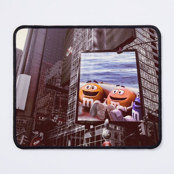 Item preview, m&m's Times Square, Manhattan, New York City  designed and sold by eleonoraingrid.