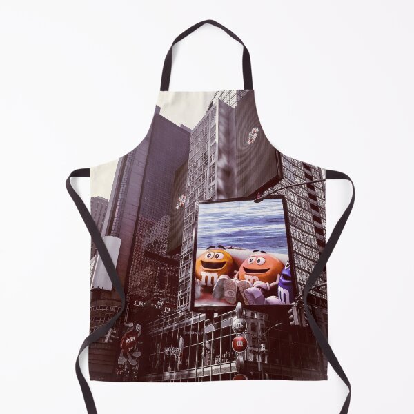 Item preview, m&m's Times Square, Manhattan, New York City designed and sold by eleonoraingrid.