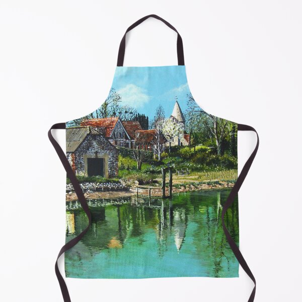 Item preview, Piddinghoe Reflections designed and sold by Paula Oakley.